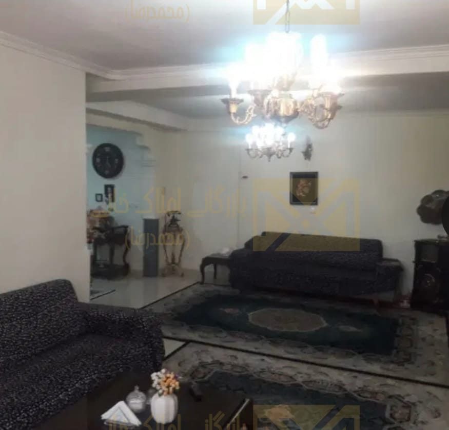 آپارتمان ۹۷ متری خوش‌نقشه در رسالت