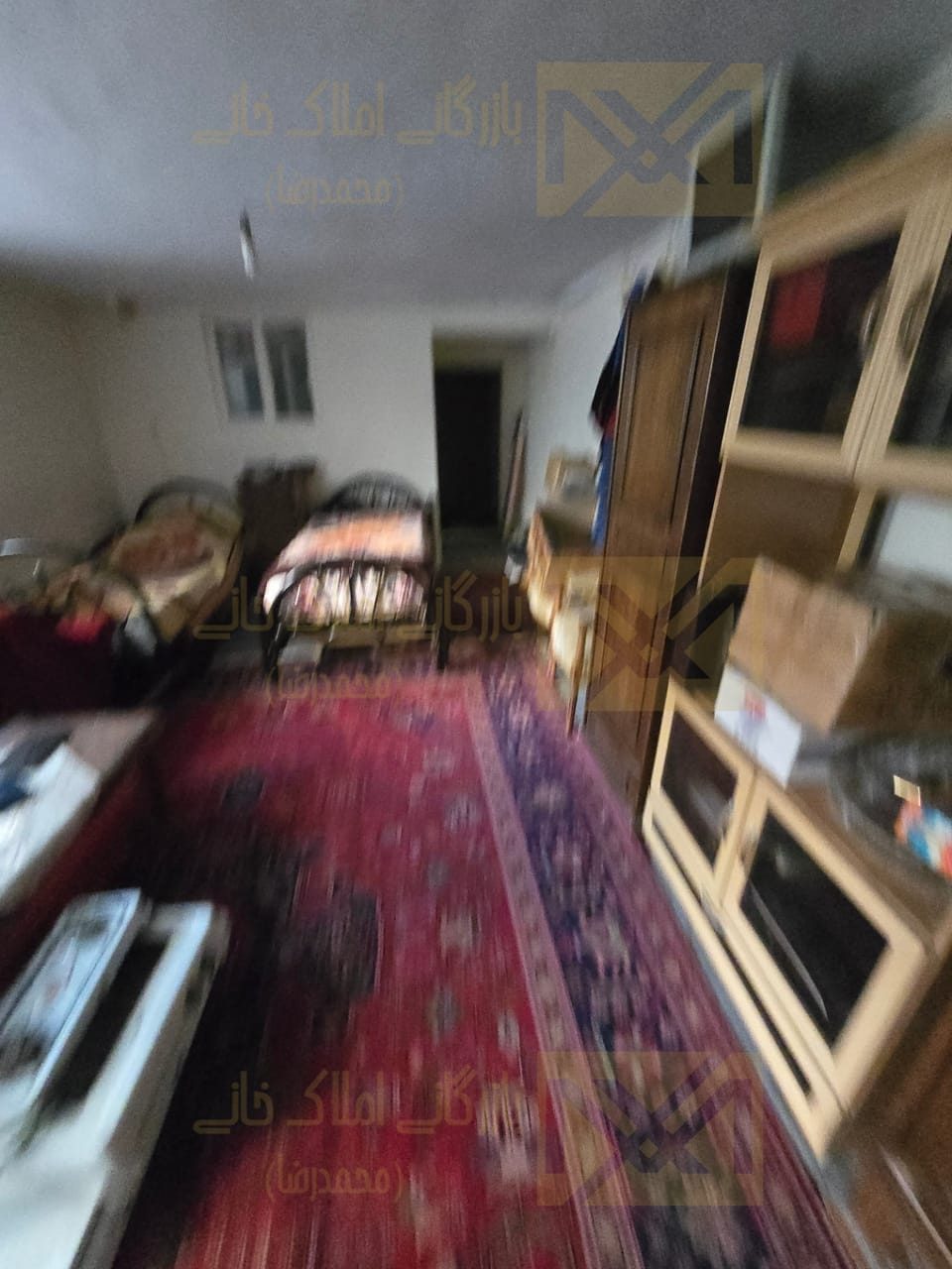 حیاط ۲۸۰ متری مابین پاستور جدید و چهارراه طالقانی